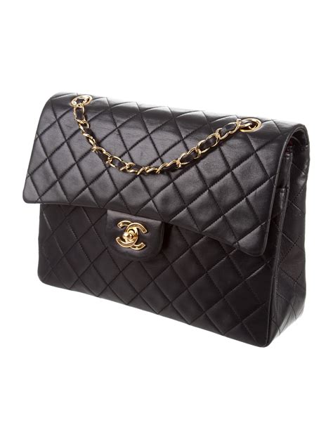 chanel quilted handbag replica|classic chanel quilted handbag.